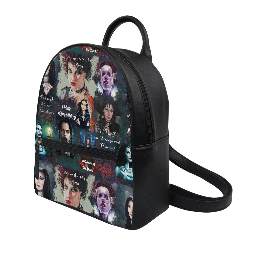 Spooky Babes Small Backpack