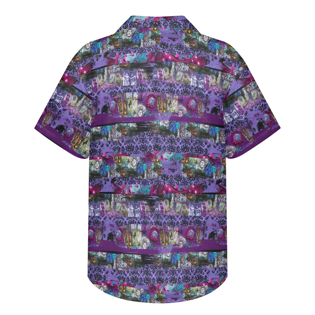 HM Brush Hawaiian shirt