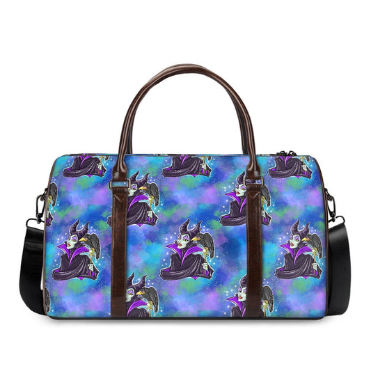 Evil Fairy Travel Handbag