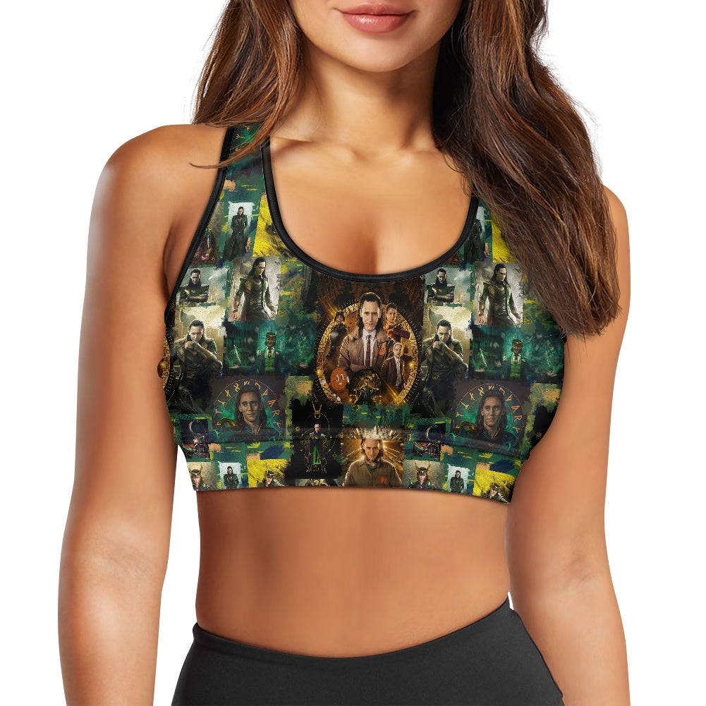 Variant Women's Sports Vest