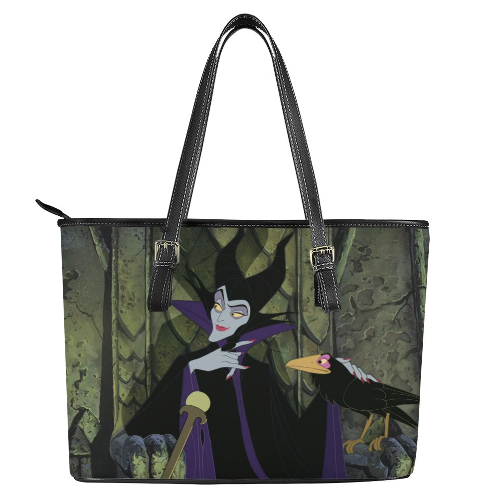 Evil Fairy Large Tote