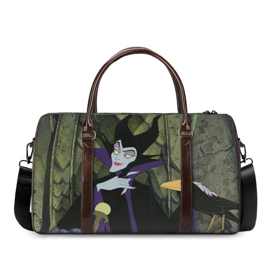 Evil Fairy Movie Travel Handbag