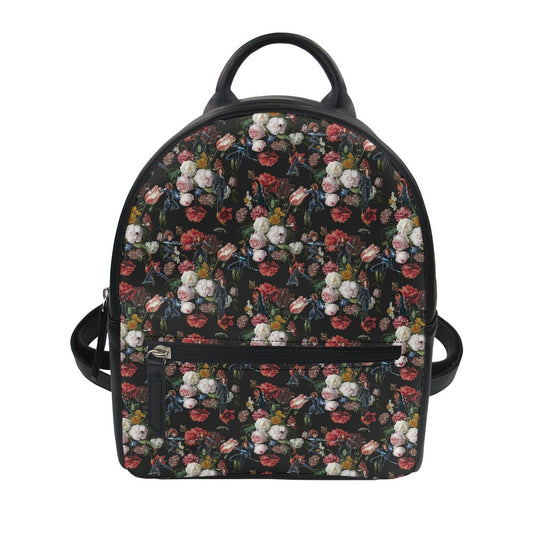 Black Widow Small Backpack