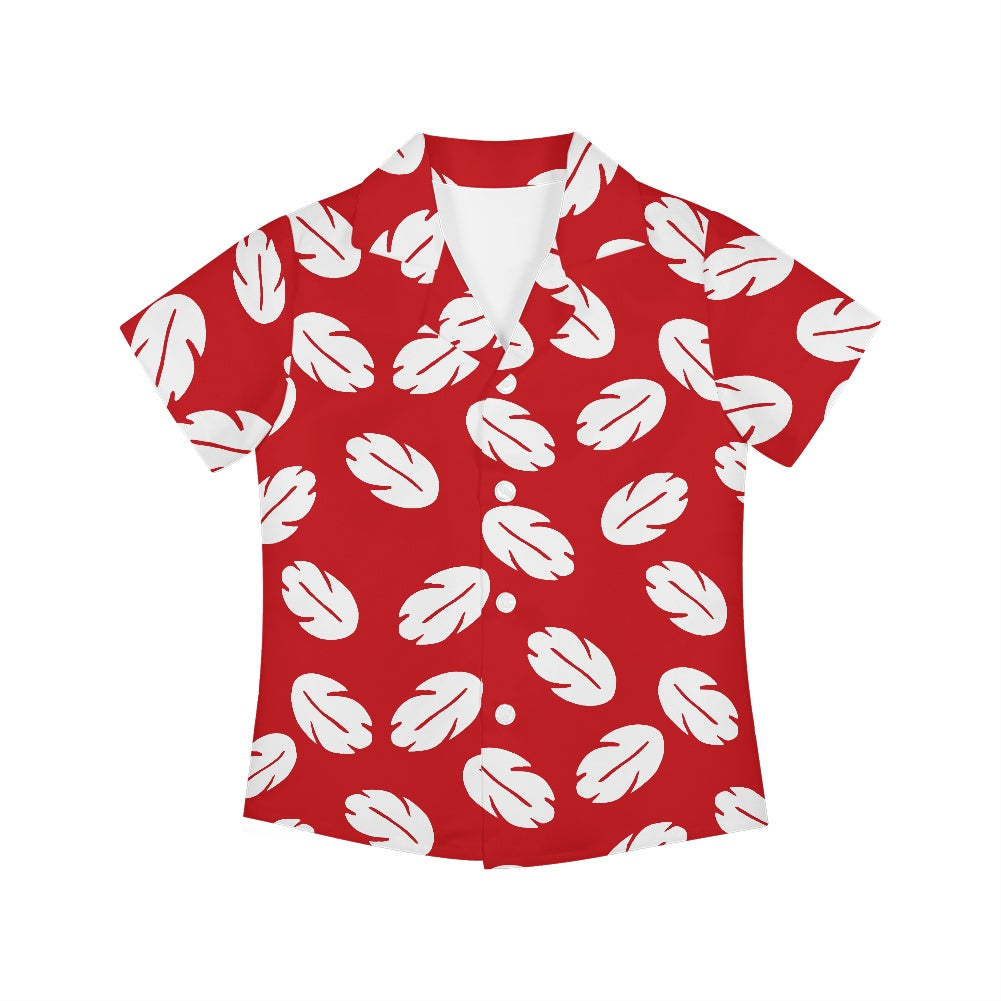 Lilo Hawaiian shirt for child