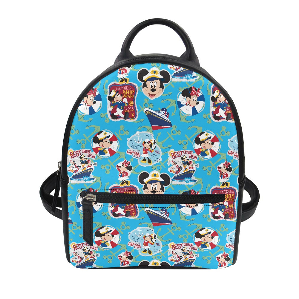 Cruise Mouse Small Backpack