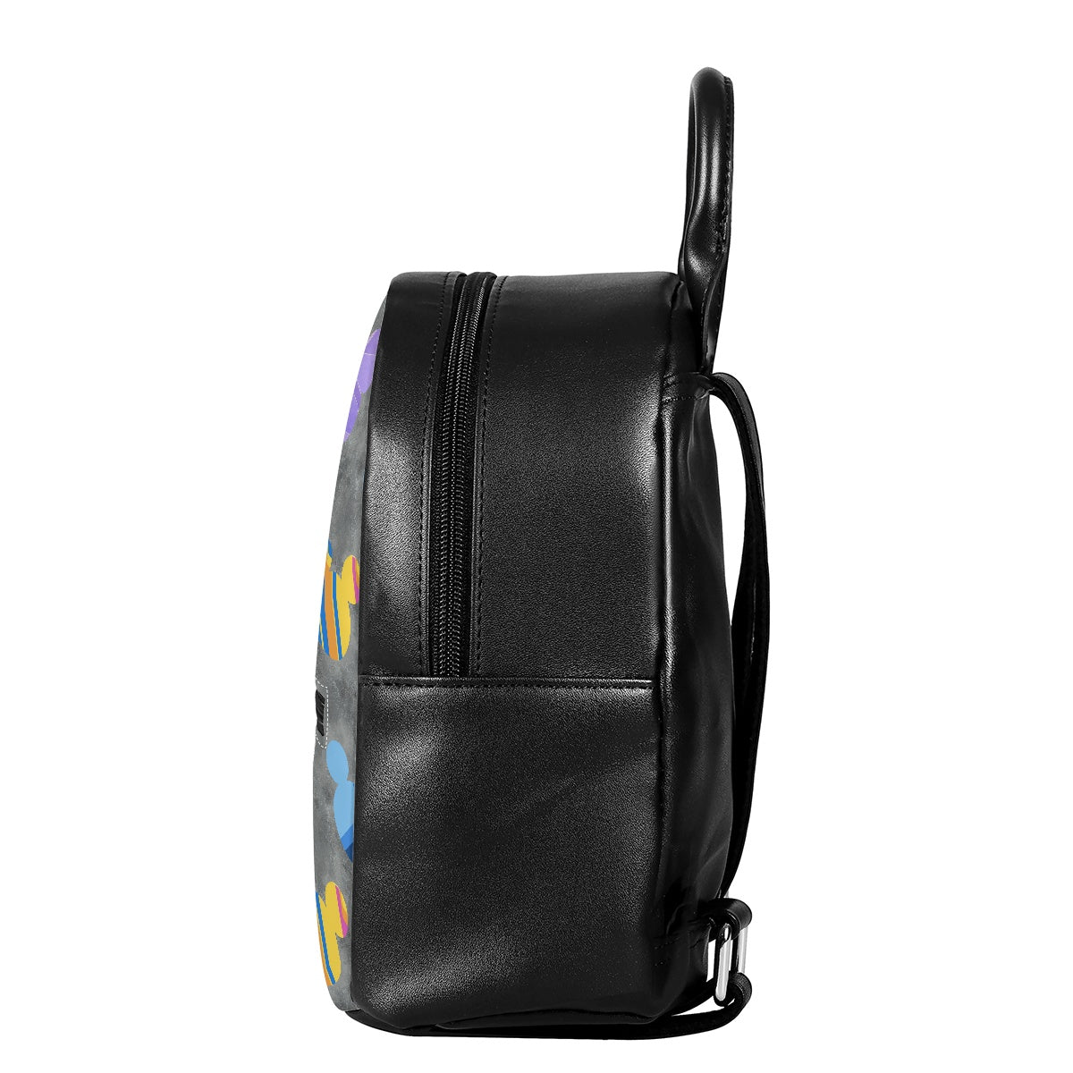 Famous Walls Small Backpack