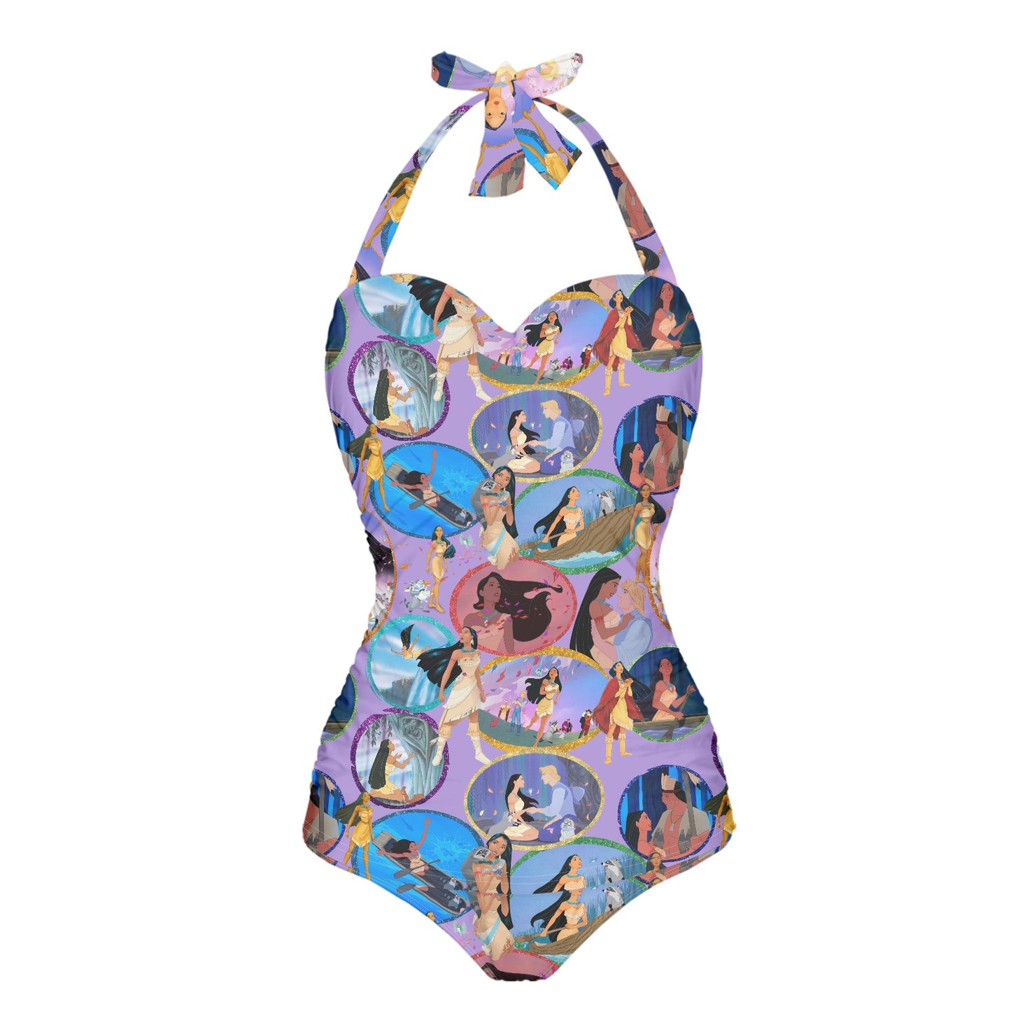 Colors of the Wind Strappy one piece