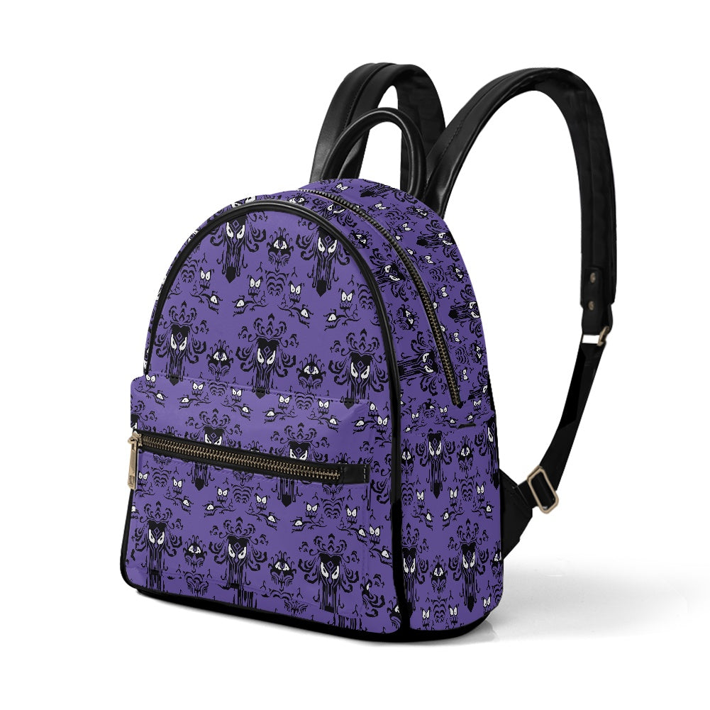 HM Wallpaper Casual Backpack for women