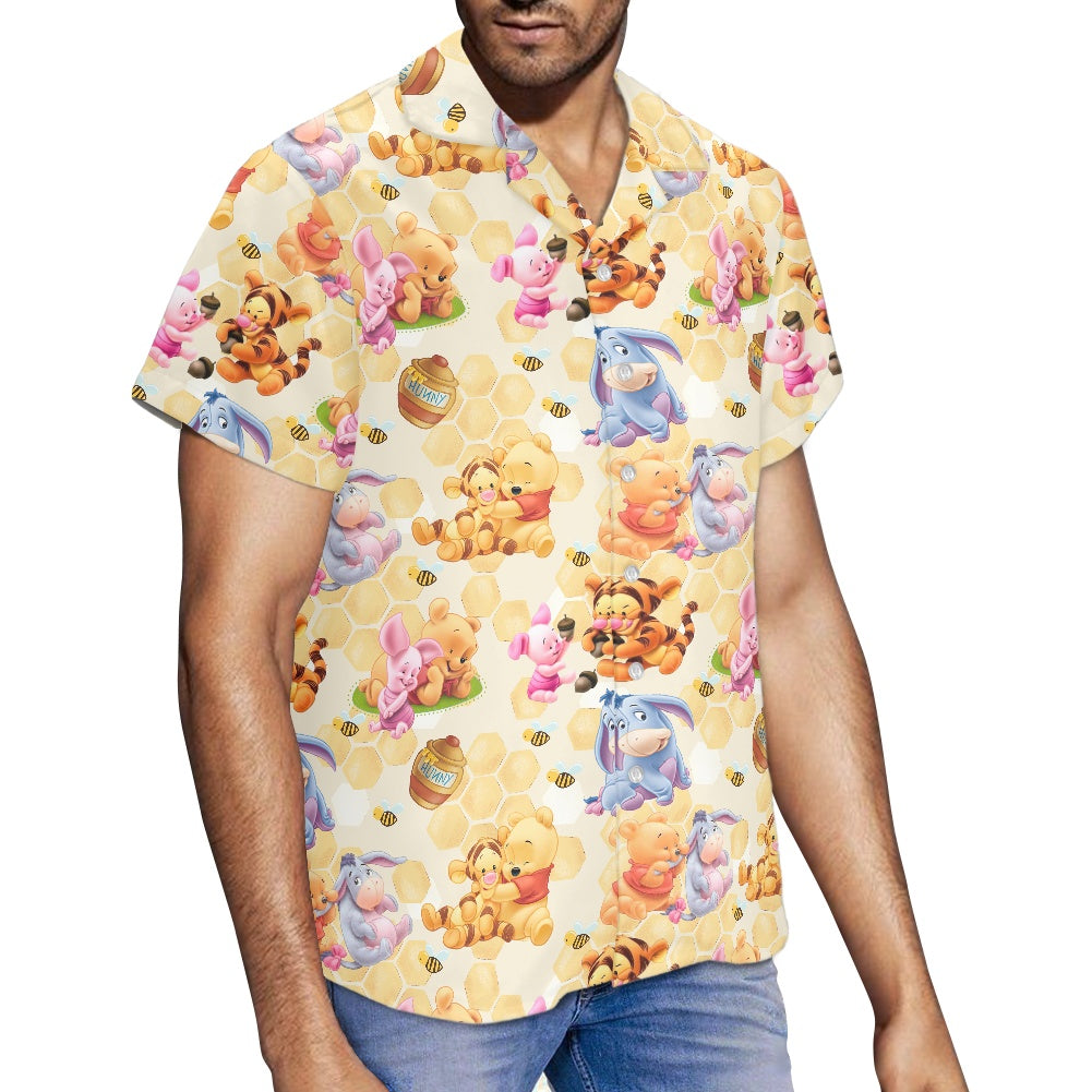 Honey Pot Pals Hawaiian shirt