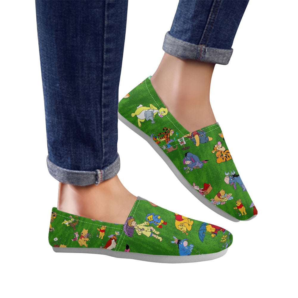 Spring Winnie Slip On Toms