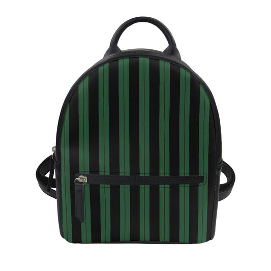 HM Wallpaper Stripe Small Backpack