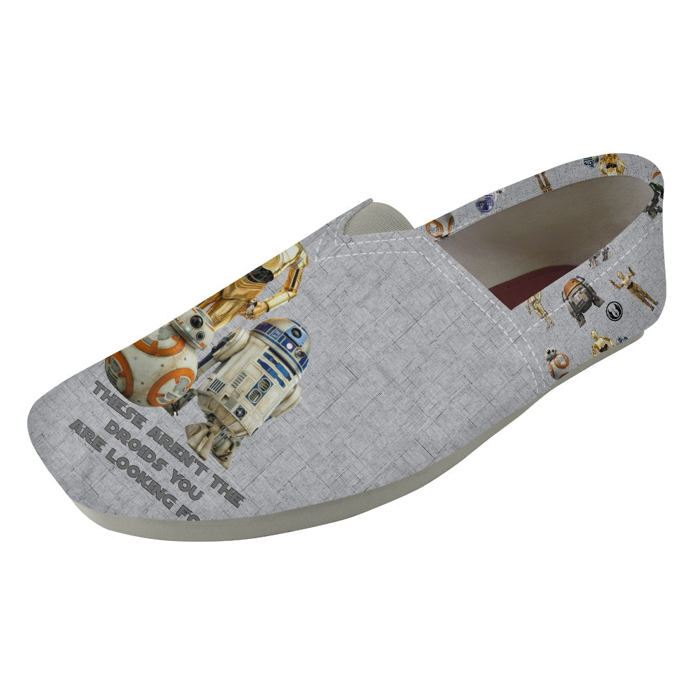 Droids Slip On Toms