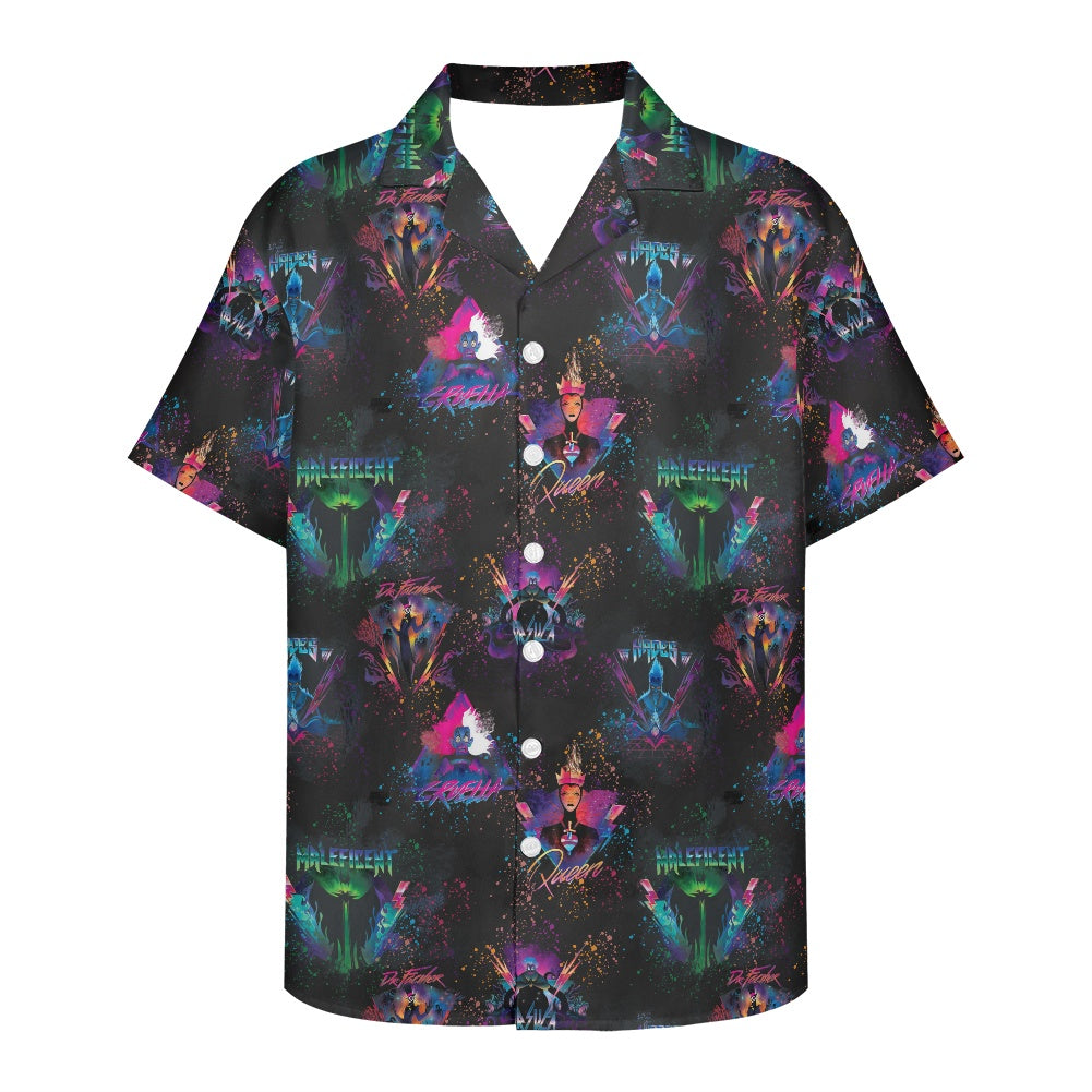 Evil Rocks Hawaiian shirt