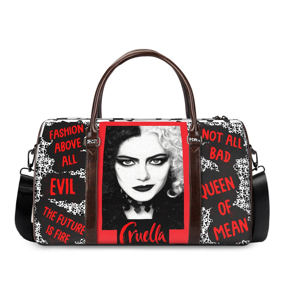Evil Fashion Travel Handbag