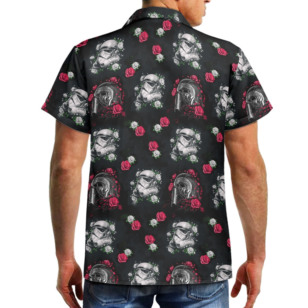 Kylo Trooper Hawaiian shirt