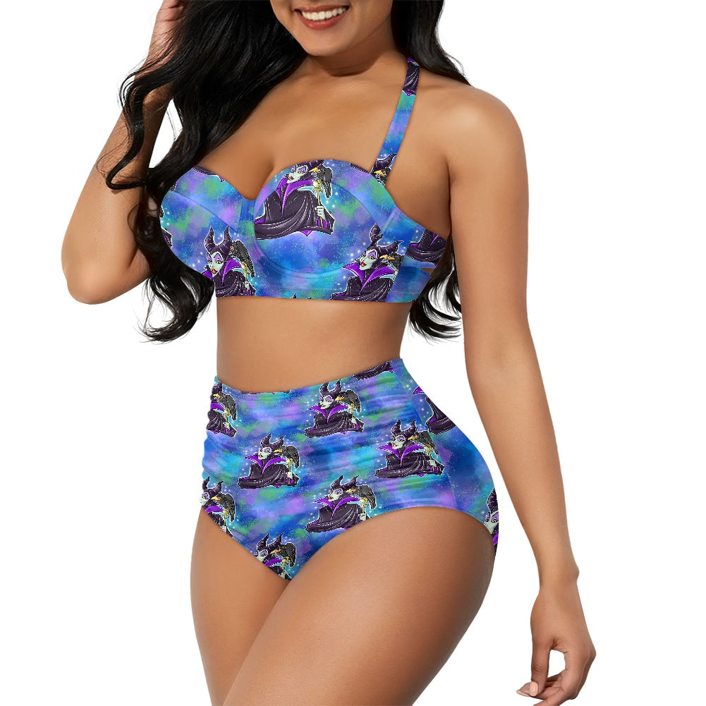 Evil Fairy Two-piece Swimsuit