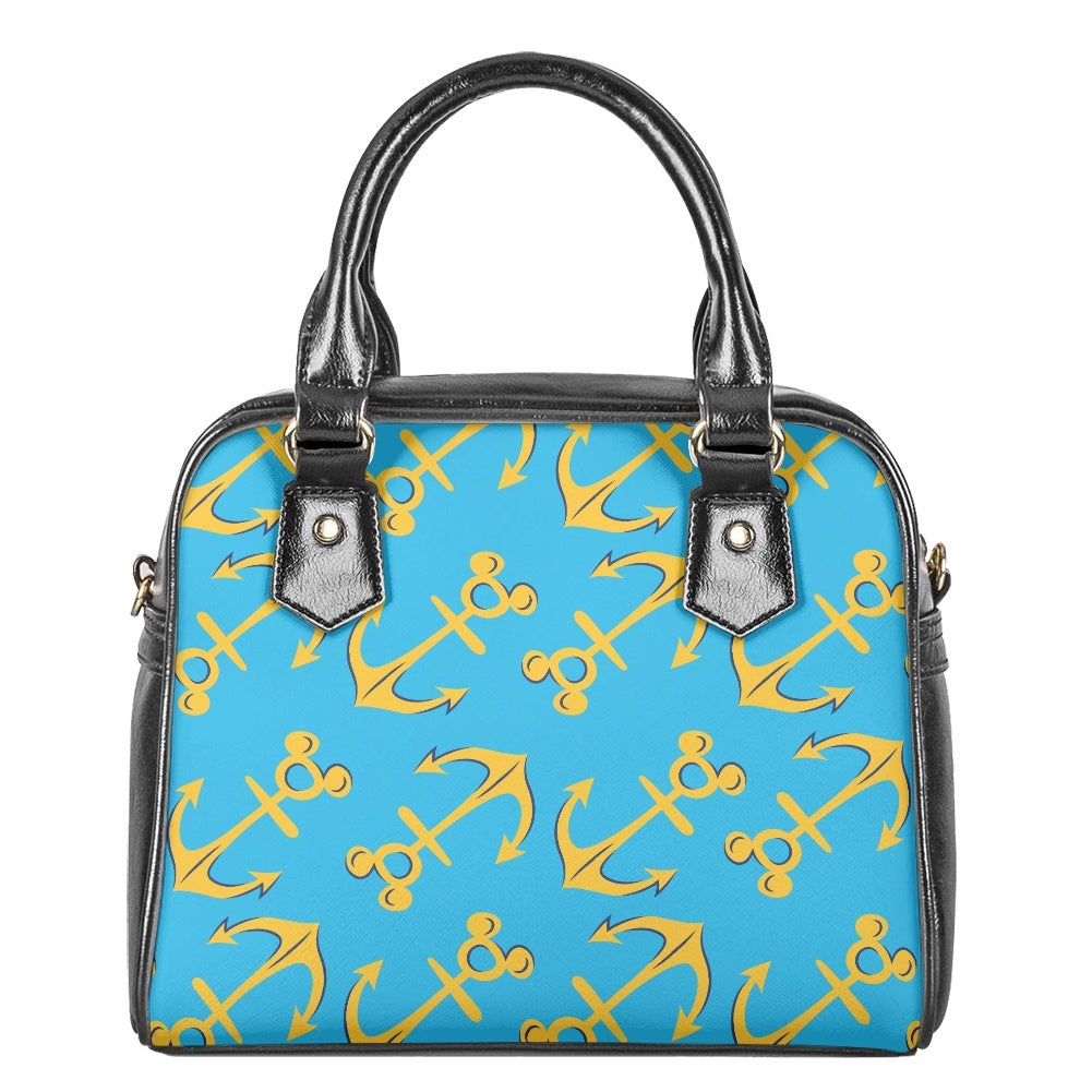 Mouse Anchors Bowler Bag