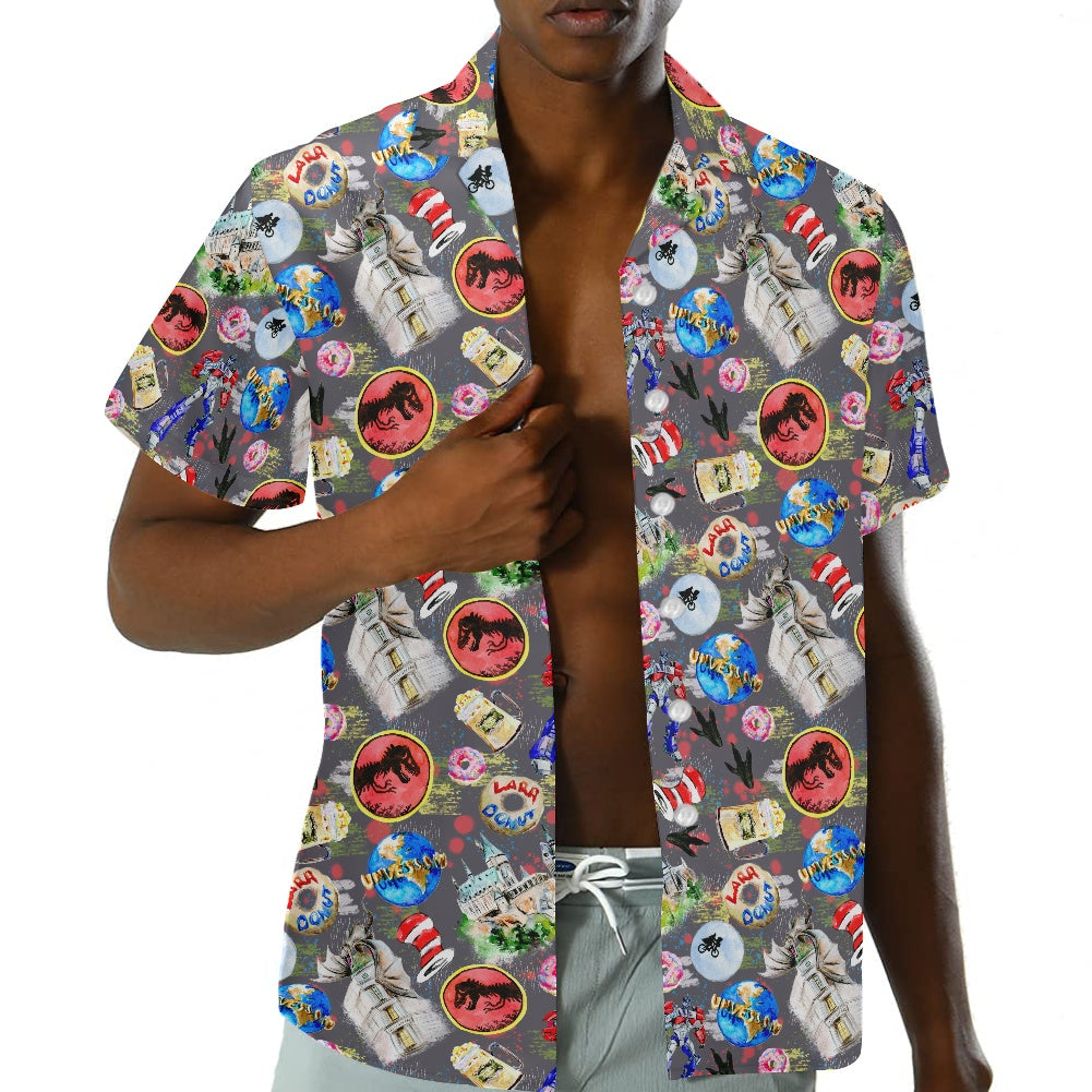 Universal Hawaiian shirt