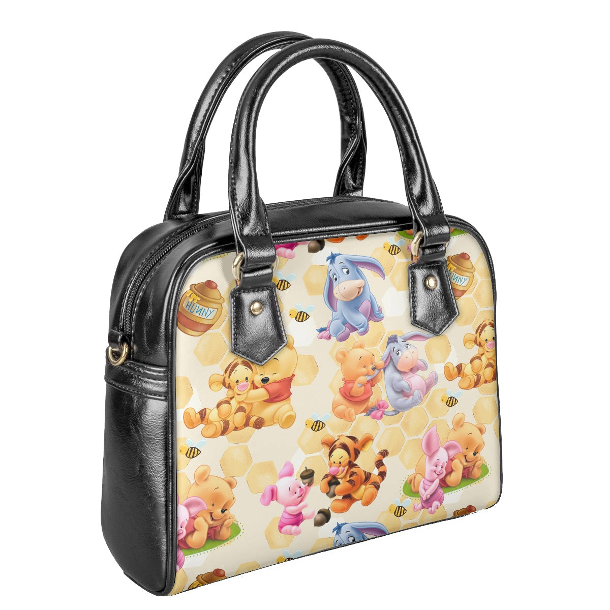 Honey Pot Pals Bowler Bag