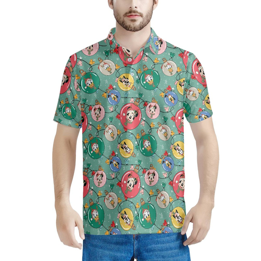 Ornament Pals Polo T-shirt