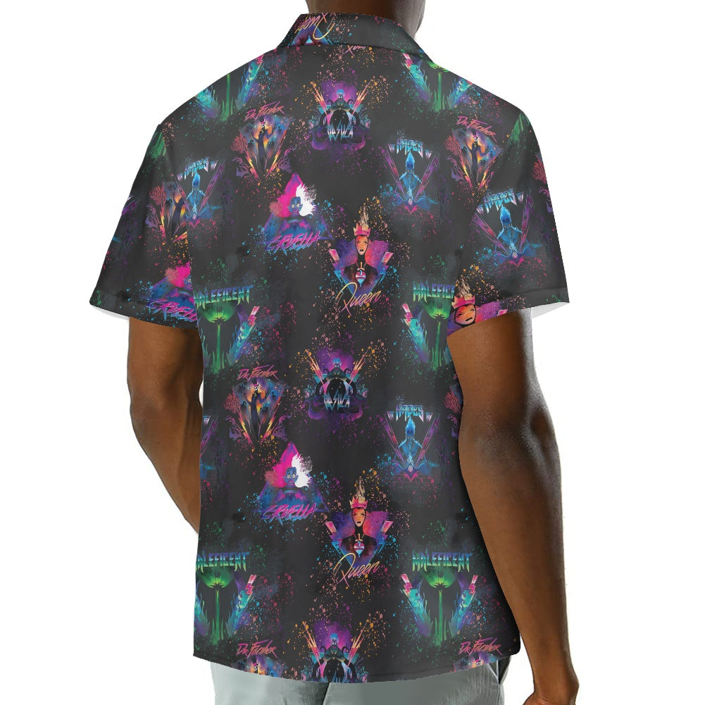 Evil Rocks Hawaiian shirt