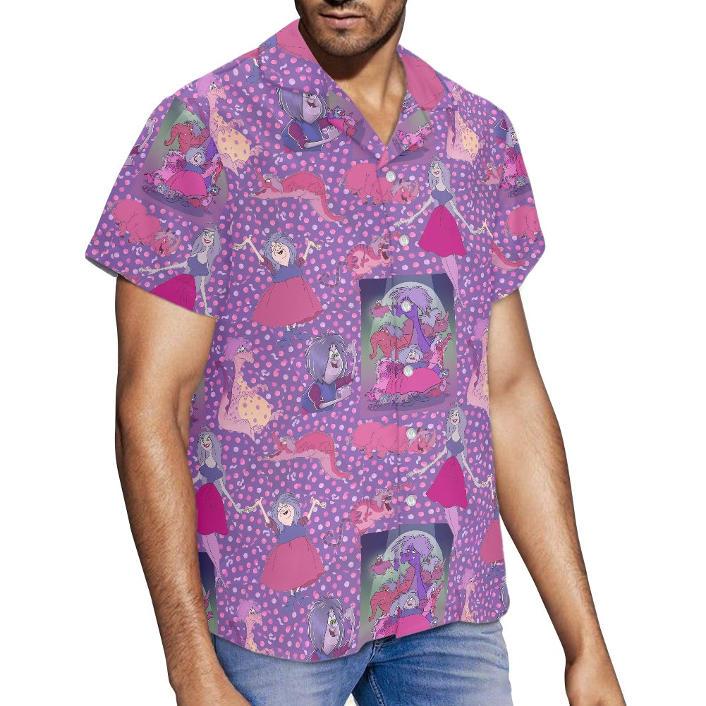 Mad Madam Hawaiian shirt