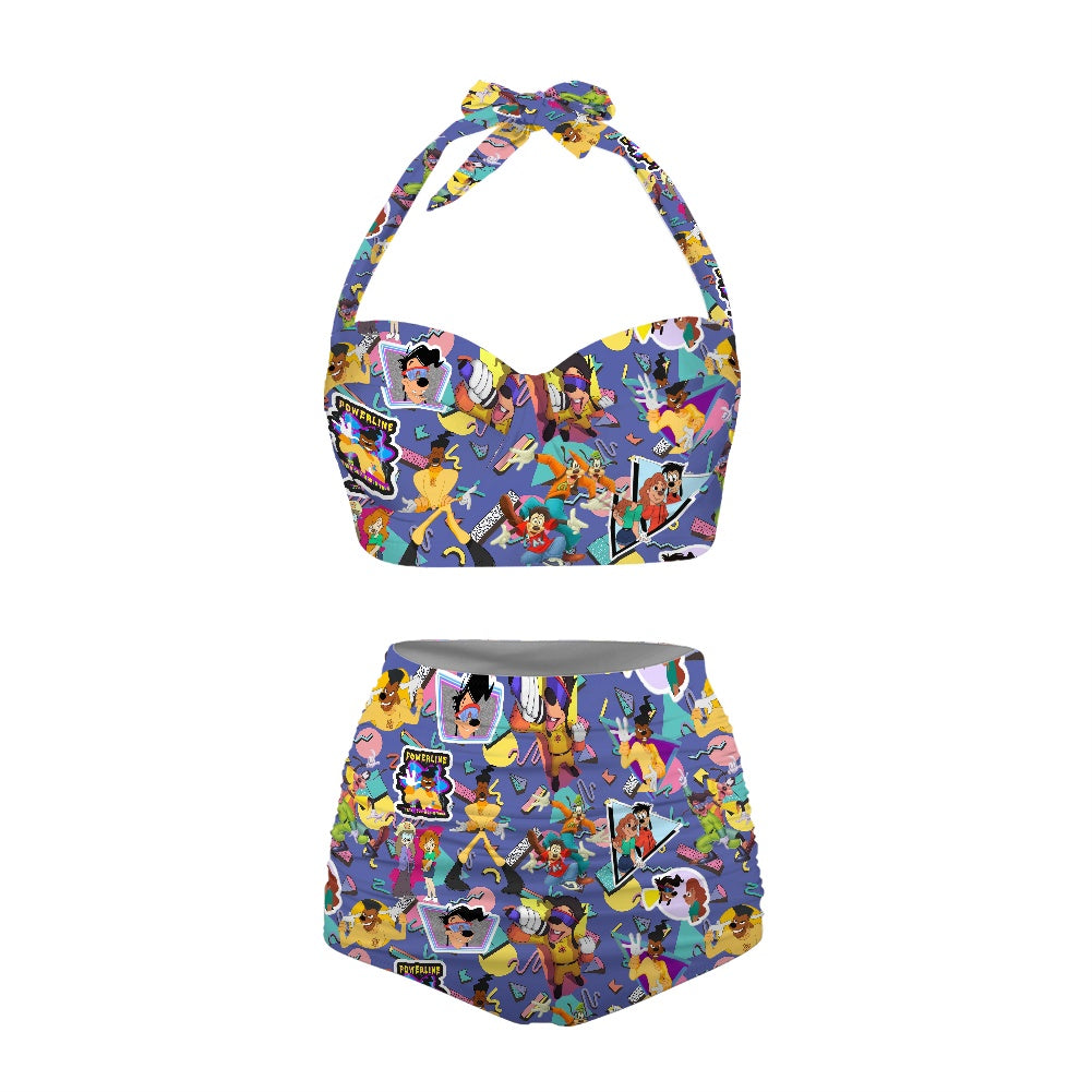 Powerline Two-piece Swimsuit