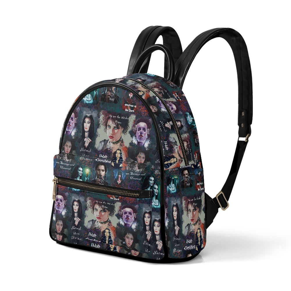 Spooky Babes Casual Backpack for women