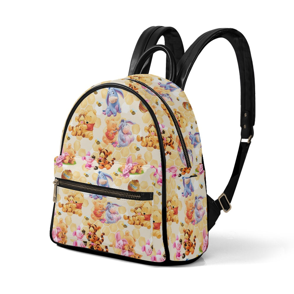 Honey Pot Pals Casual Backpack for women