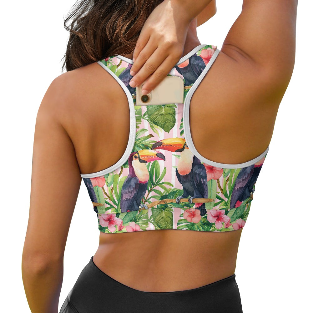 Toucans Women's Sports Vest