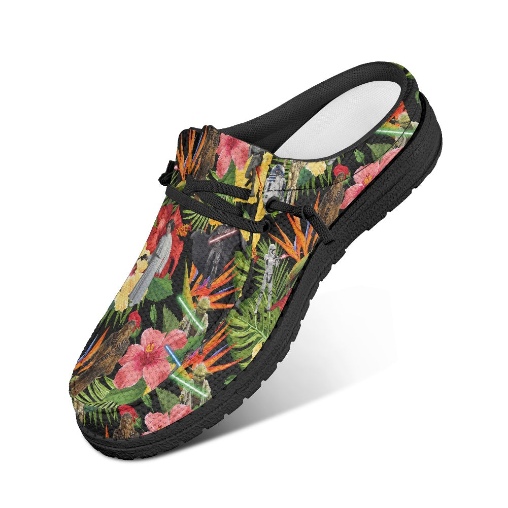 Tropical SW MESH DUDE SHOES