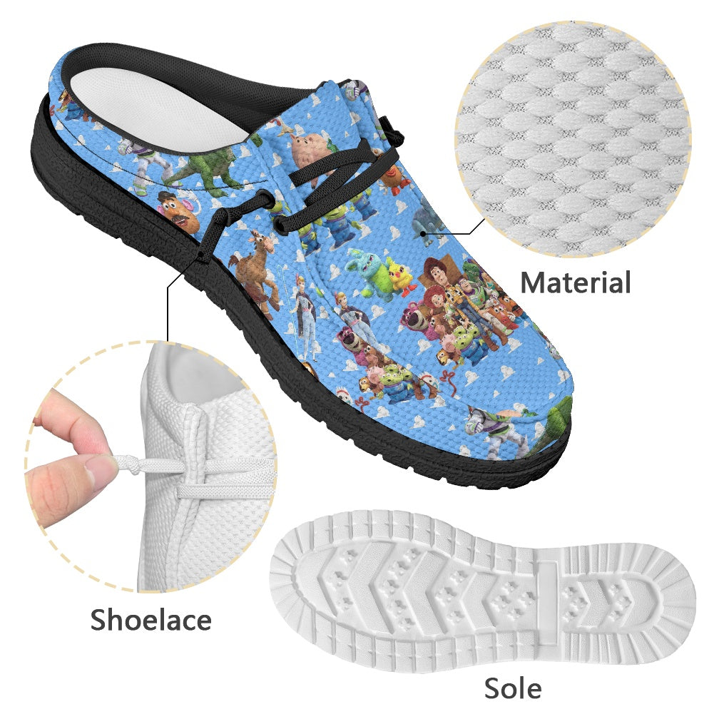 Toy Box Friends MESH DUDE SHOES