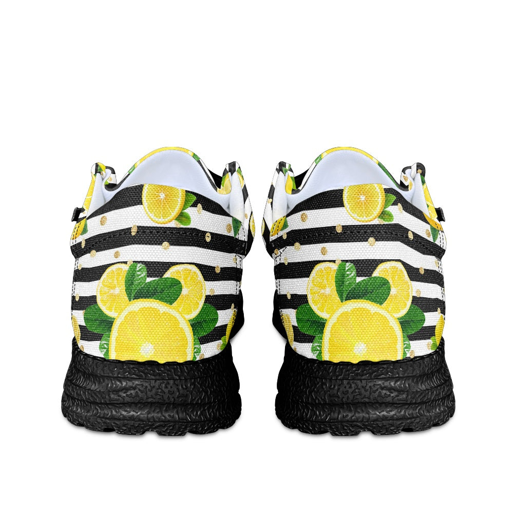 Lemon Squeezie dude shoes