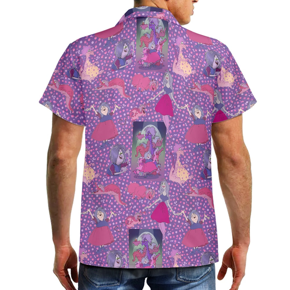 Mad Madam Hawaiian shirt