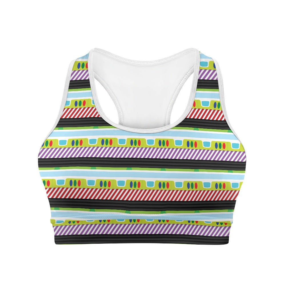 Toy Box- Buzz Women's Sports Vest