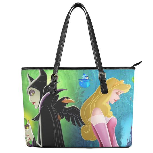 Sleepy Princess Medium Tote