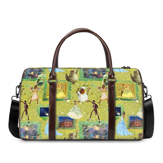 Almost There Travel Handbag