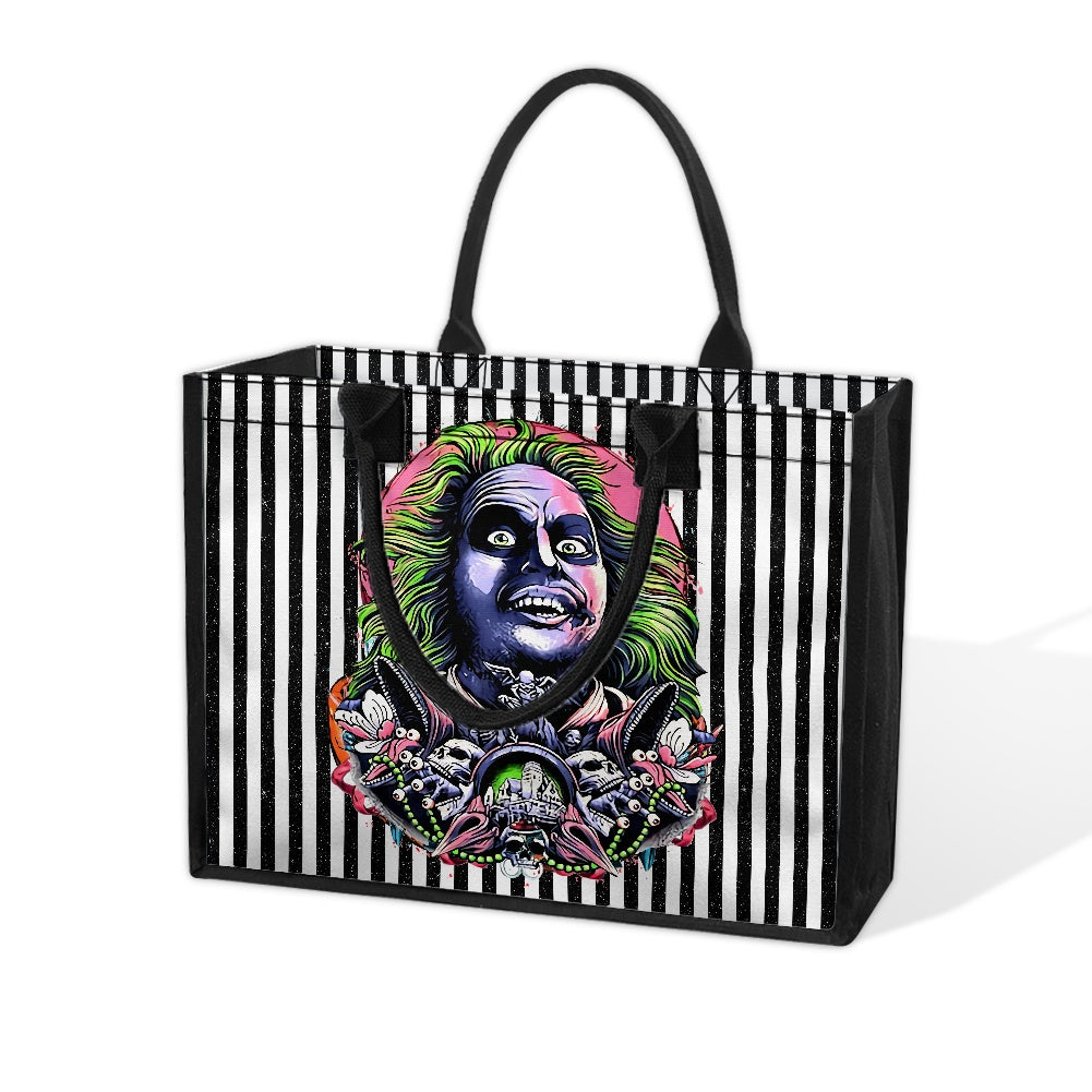 Bioexorcist Tote bag(Double-sided Print )