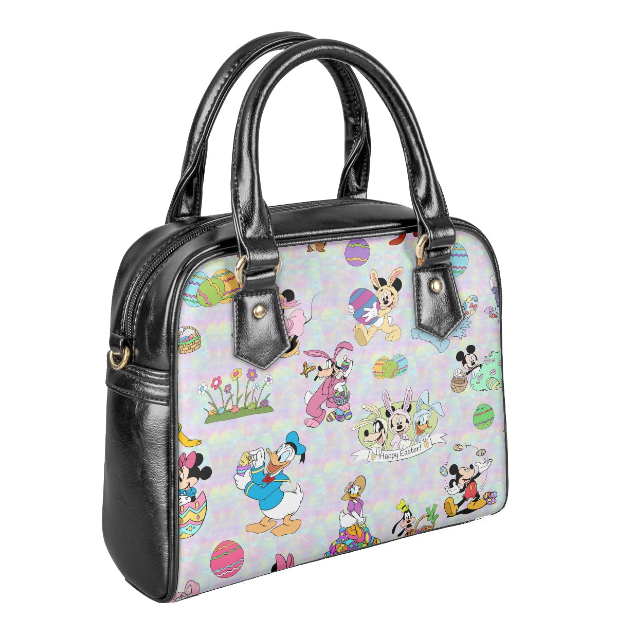 Easter Pals Bowler Bag