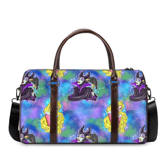 Sleepy Princess Travel Handbag