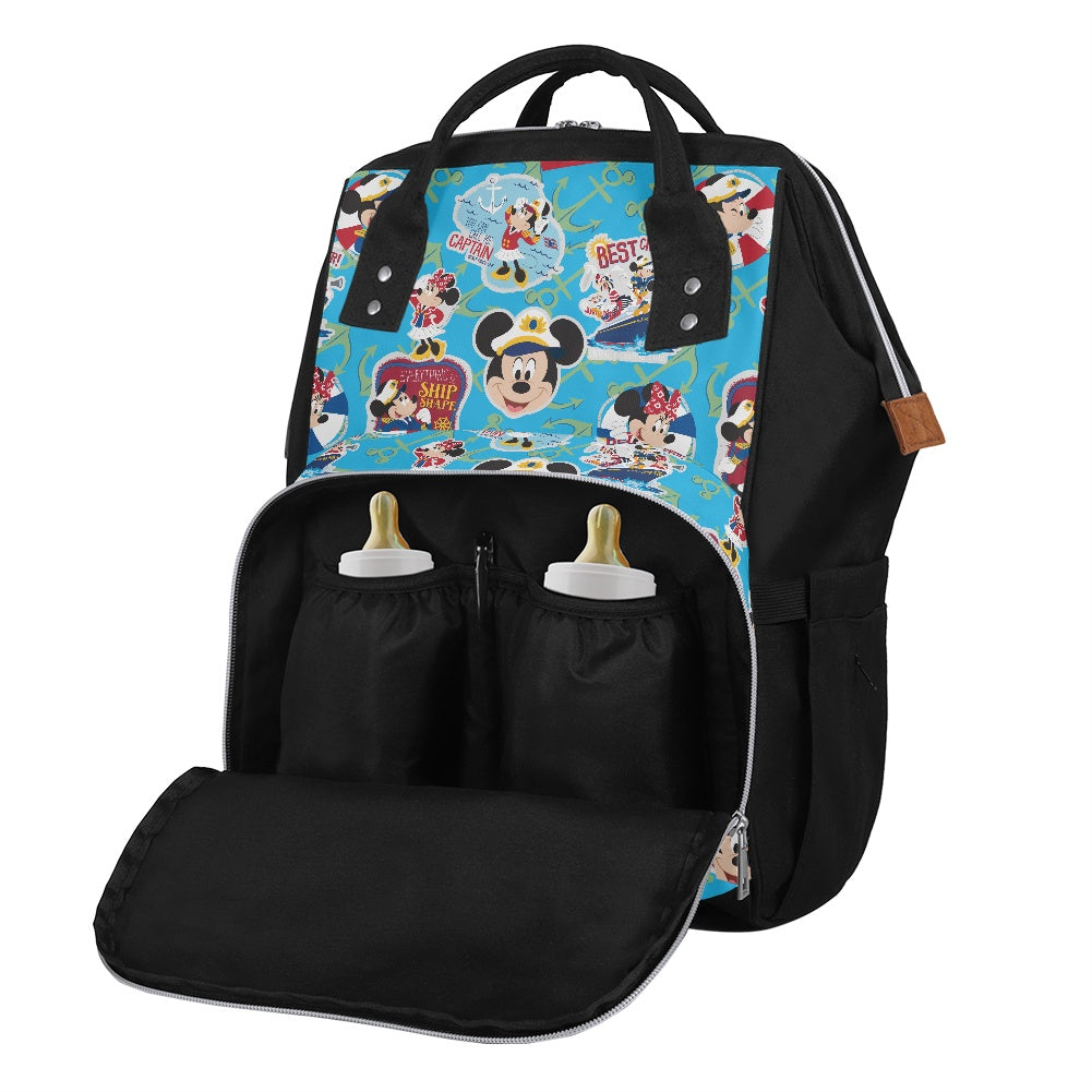 Cruise Mouse Park Bag