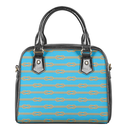 Knot Your Way Bowler Bag