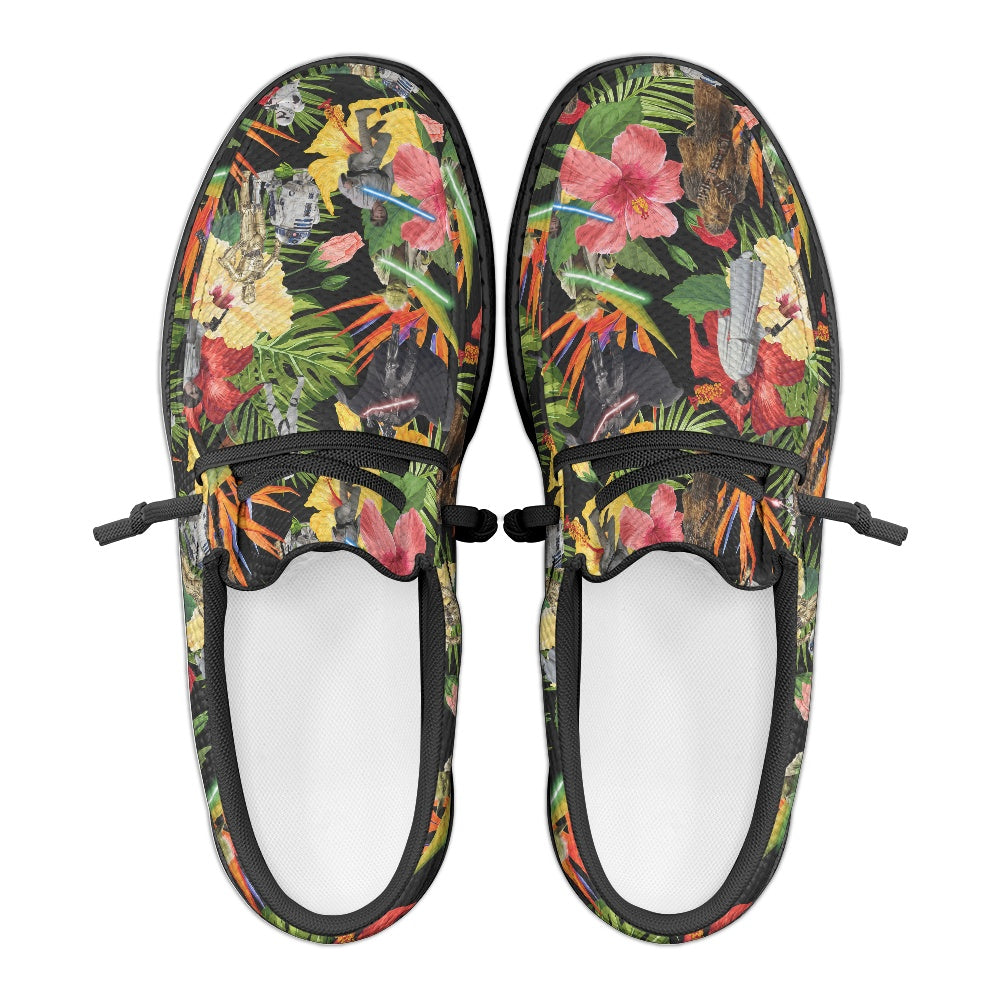 Tropical SW MESH DUDE SHOES