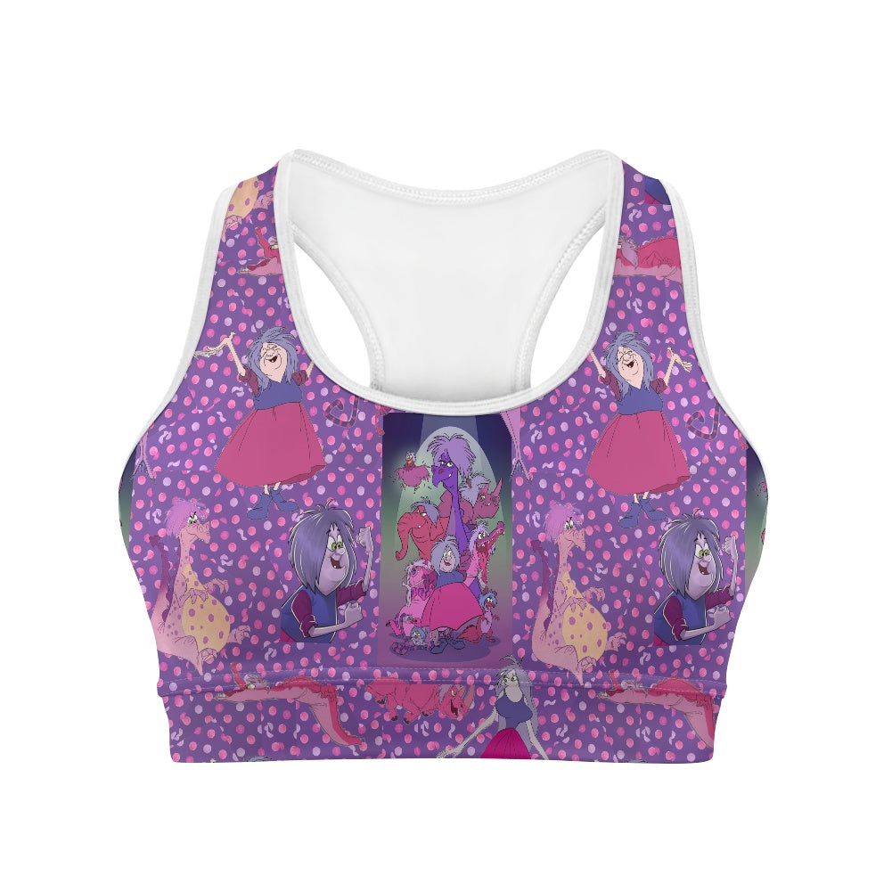 Mad Madam Women's Sports Vest