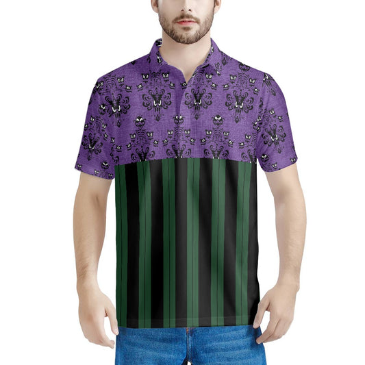 HM Wallpaper Combo Polo T-shirt