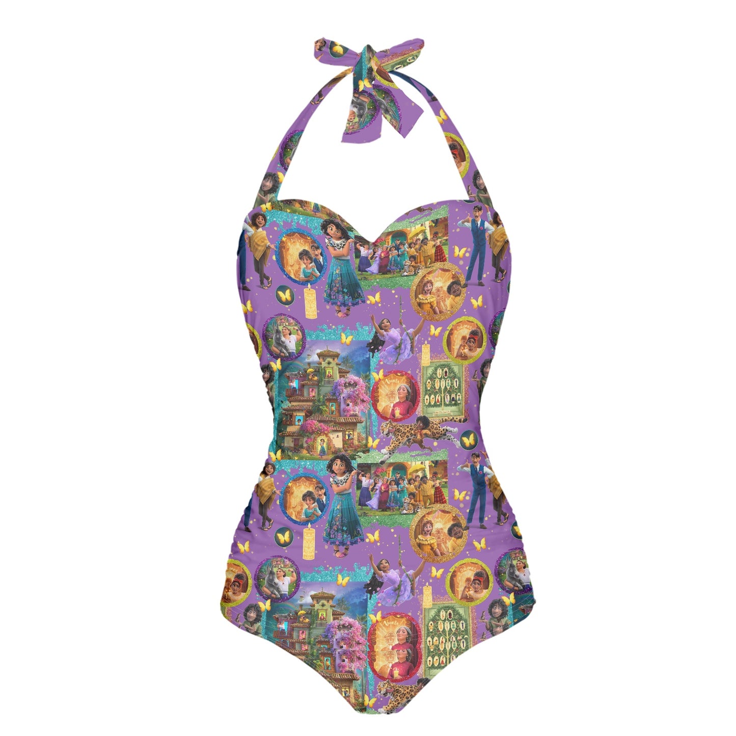 Magic Family Strappy one piece