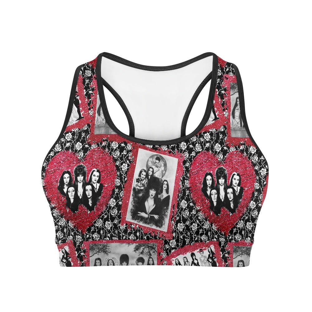 Scream Queens Women's Sports Vest