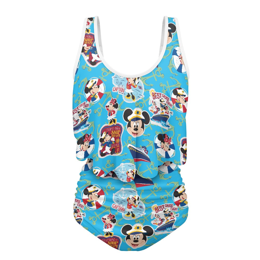 Cruise Mouse Bikini swimsuit