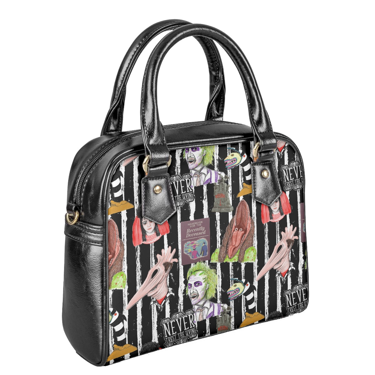 Bioexorcist Bowler Bag