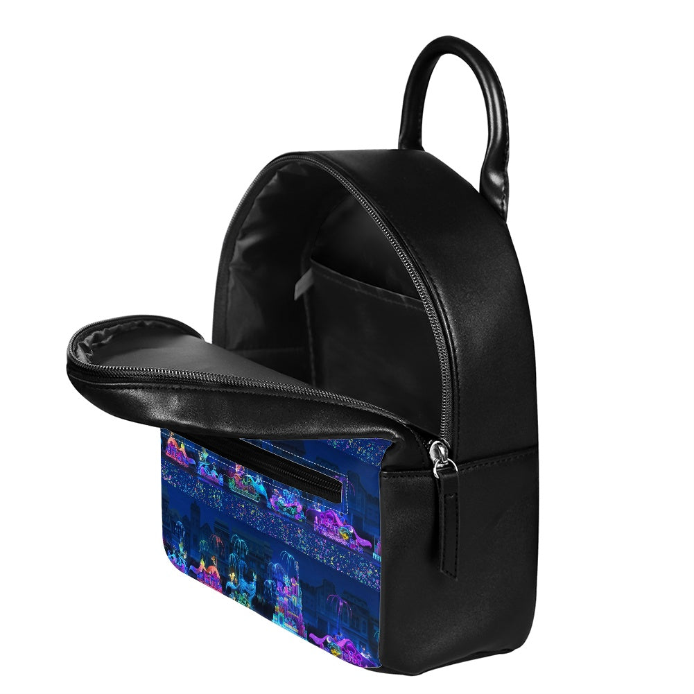 Electric Light Small Backpack